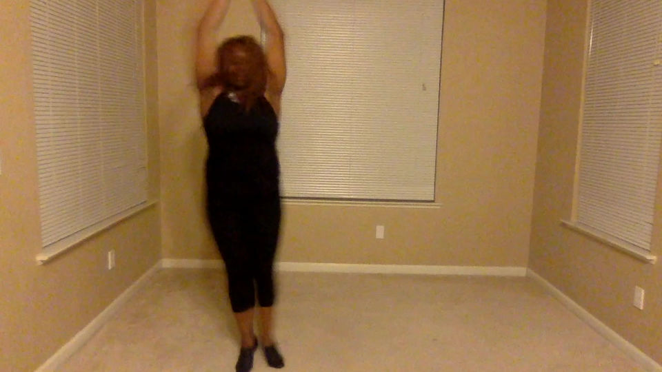 Thriller Interpretation Dance
